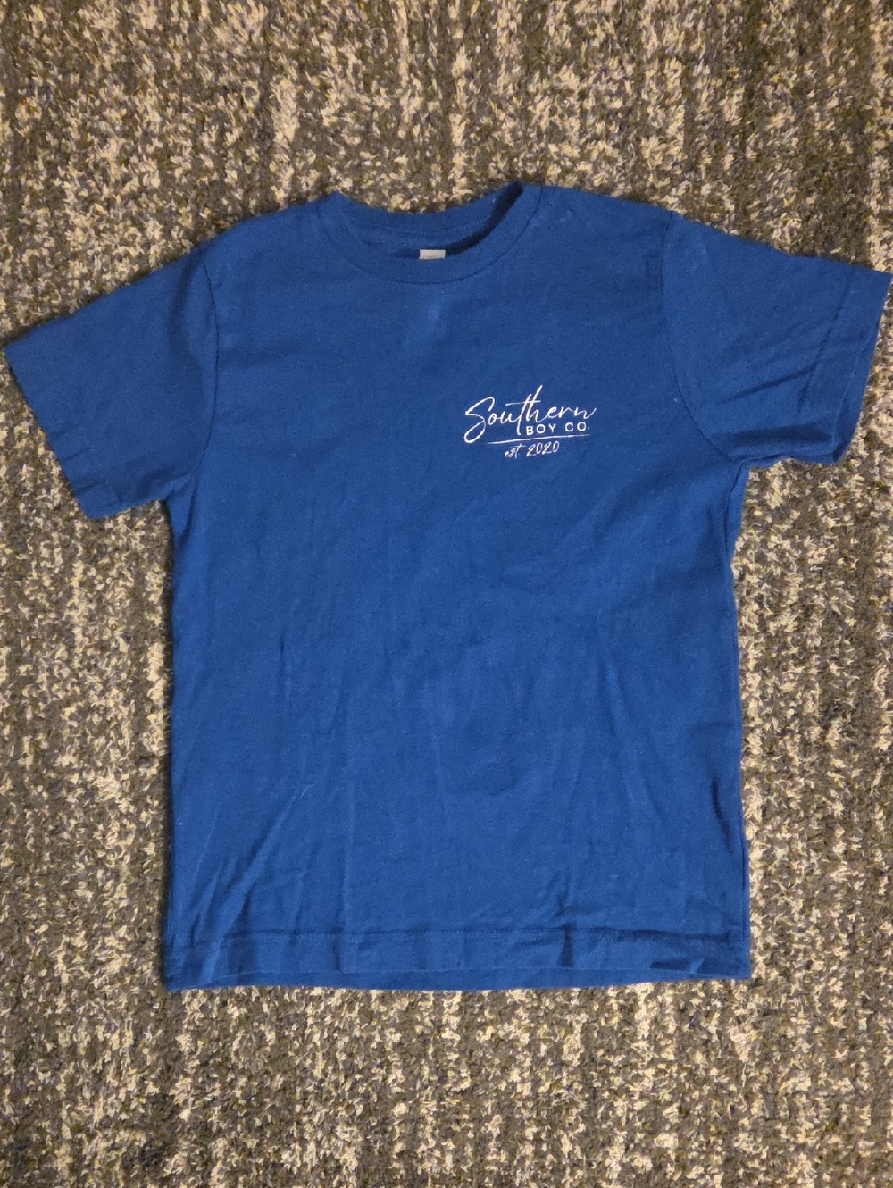 Southern Boy Co Tractor Tee